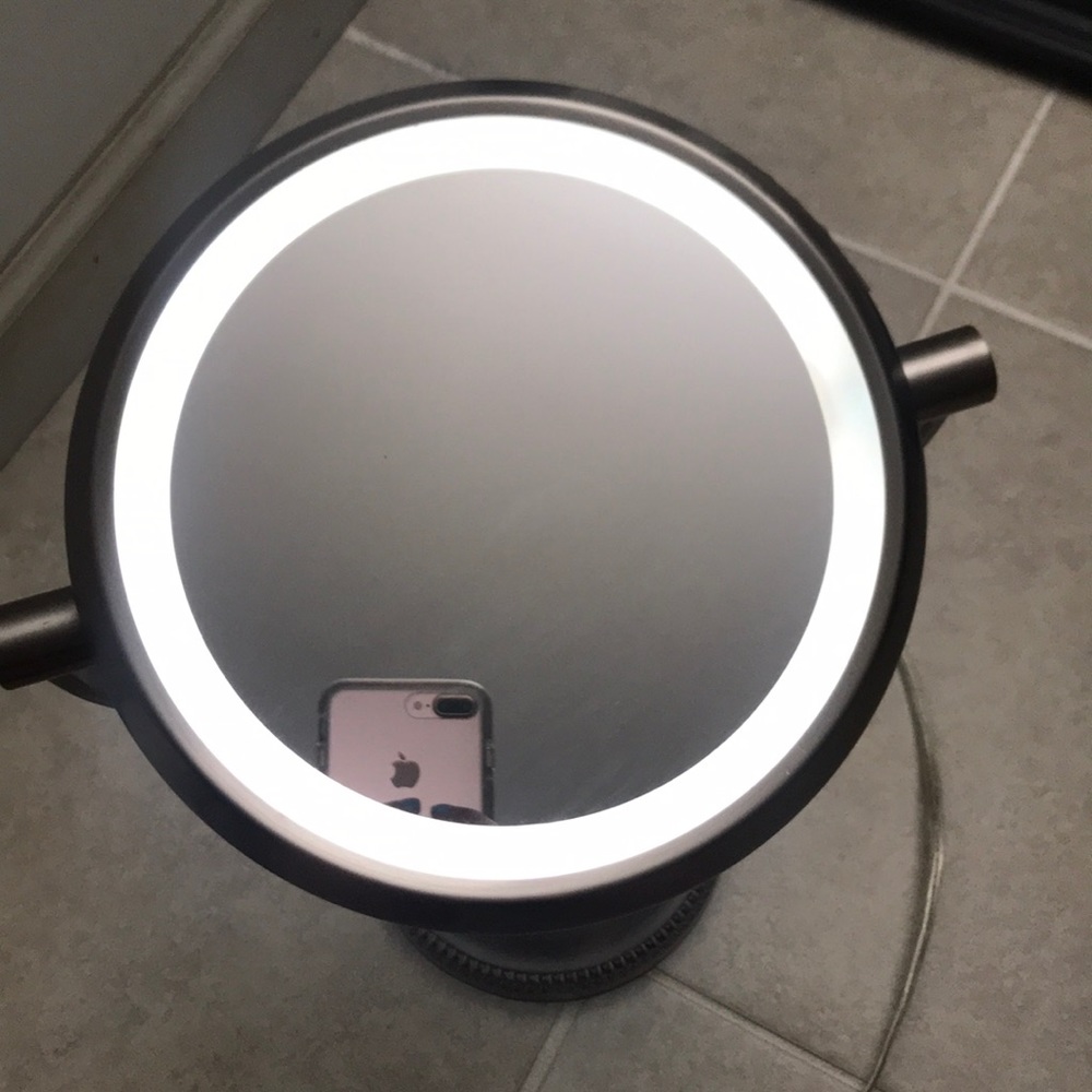 Make up mirror BIG PERFECT FOR MAKE UP!!